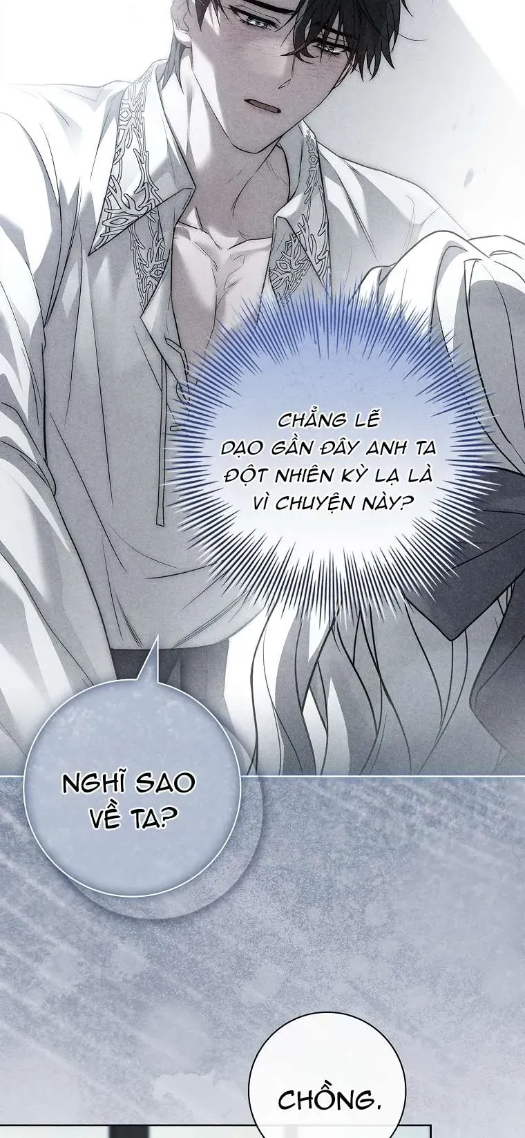 Chồng Ơi, Tại Sao Chúng Ta Không Thể Ly Hôn? Chap 67 - Next Chap 68