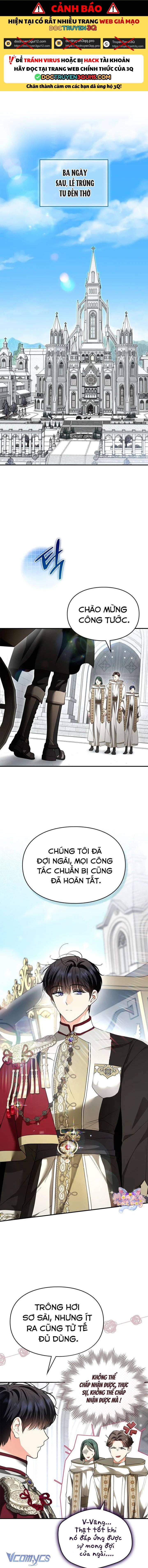 Trở Thành Sóc Nhỏ Của Kẻ Phản Diện Chap 47 - Next Chap 48