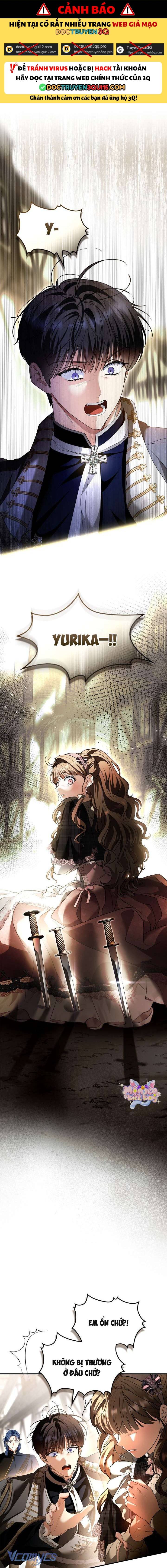 Trở Thành Sóc Nhỏ Của Kẻ Phản Diện Chap 46 - Next Chap 47