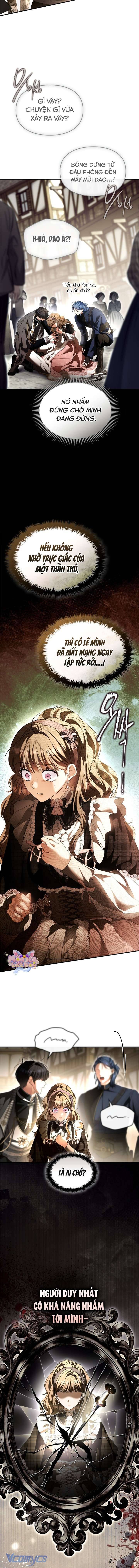 Trở Thành Sóc Nhỏ Của Kẻ Phản Diện Chap 46 - Next Chap 47