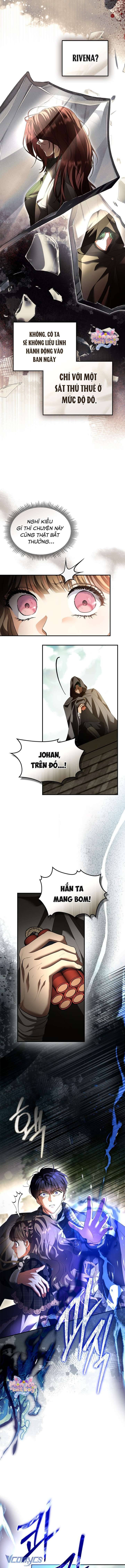 Trở Thành Sóc Nhỏ Của Kẻ Phản Diện Chap 46 - Next Chap 47