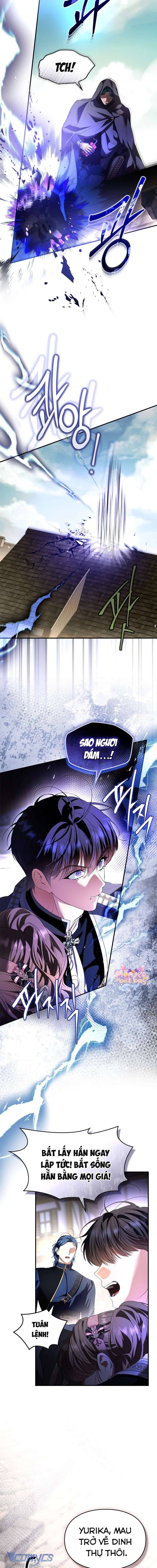 Trở Thành Sóc Nhỏ Của Kẻ Phản Diện Chap 46 - Next Chap 47