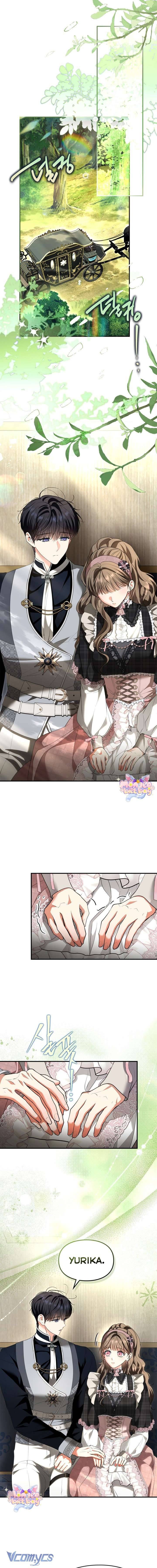 Trở Thành Sóc Nhỏ Của Kẻ Phản Diện Chap 46 - Next Chap 47