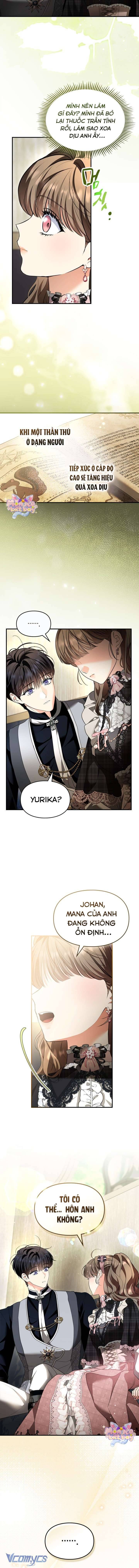 Trở Thành Sóc Nhỏ Của Kẻ Phản Diện Chap 46 - Next Chap 47