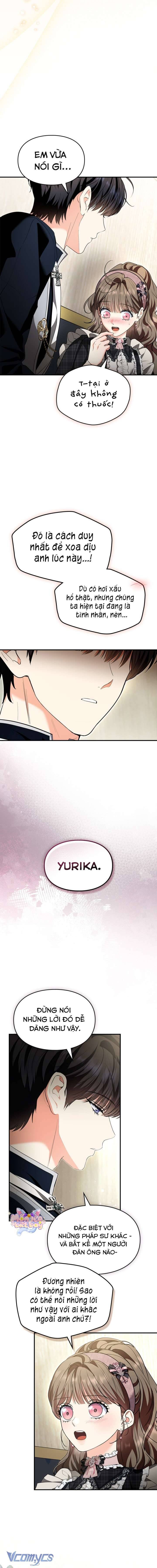 Trở Thành Sóc Nhỏ Của Kẻ Phản Diện Chap 46 - Next Chap 47