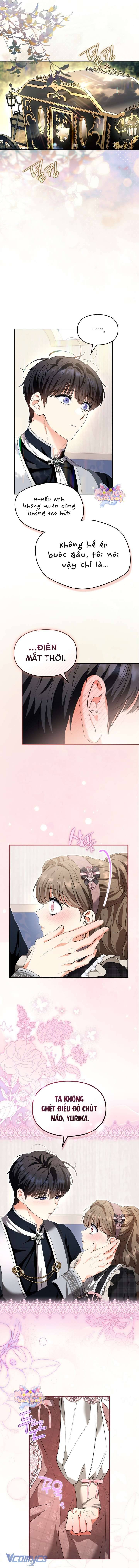 Trở Thành Sóc Nhỏ Của Kẻ Phản Diện Chap 46 - Next Chap 47