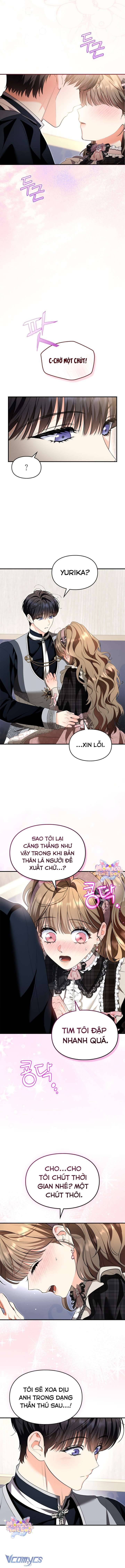 Trở Thành Sóc Nhỏ Của Kẻ Phản Diện Chap 46 - Next Chap 47