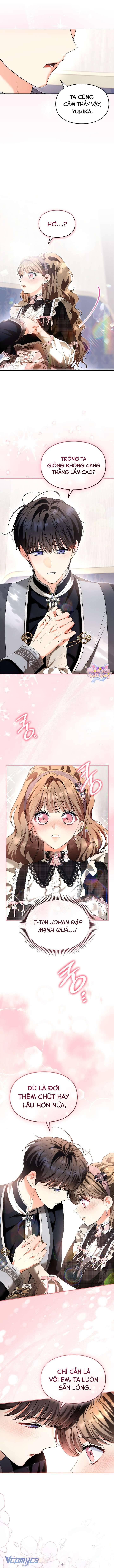 Trở Thành Sóc Nhỏ Của Kẻ Phản Diện Chap 46 - Next Chap 47