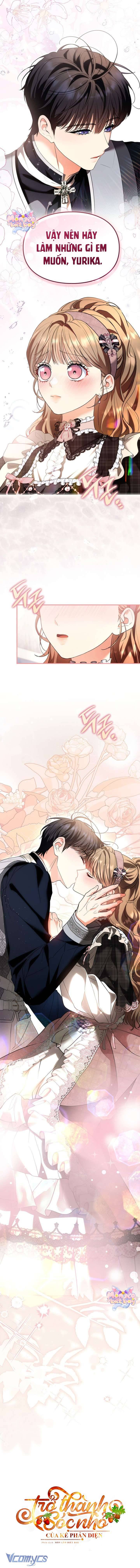 Trở Thành Sóc Nhỏ Của Kẻ Phản Diện Chap 46 - Next Chap 47