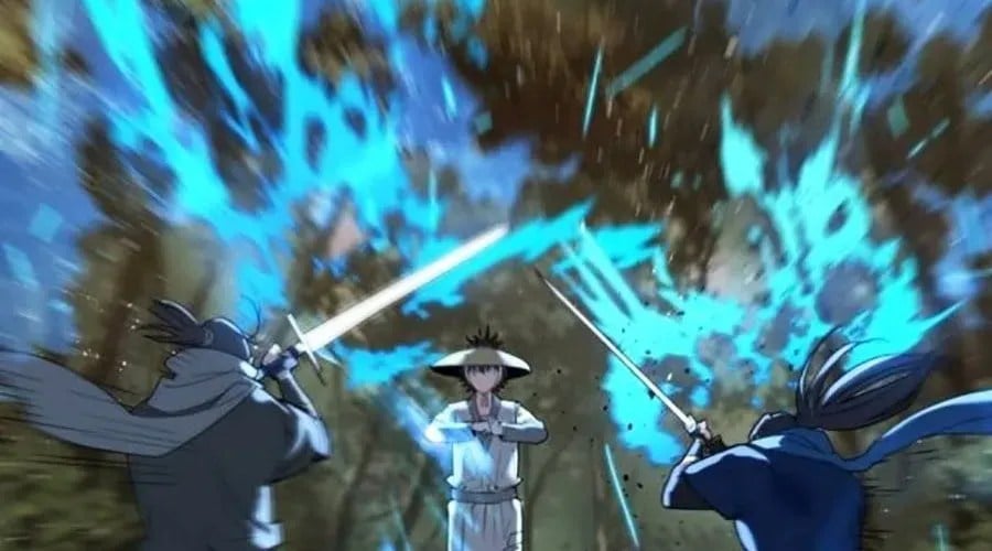 Đại Thánh Trùng Sinh Nam Cung Thế Gia Chap 45 - Next Chap 46