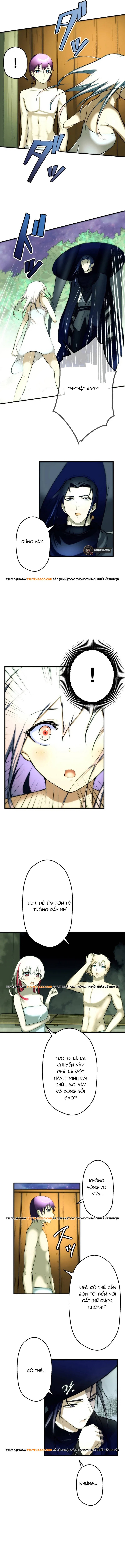 Bc: Dị Biến Trong Huyết Quản Chap 13 - Next Chap 14