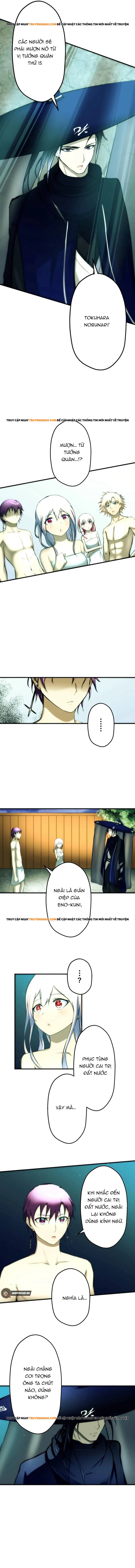 Bc: Dị Biến Trong Huyết Quản Chap 13 - Next Chap 14