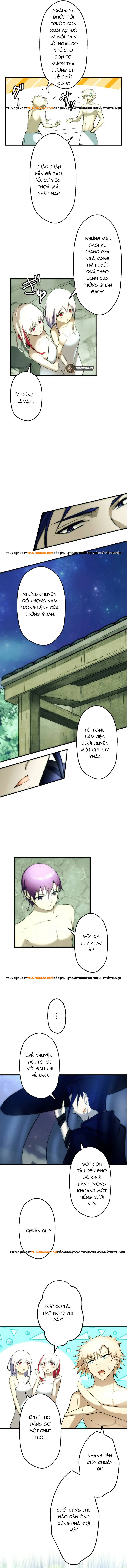 Bc: Dị Biến Trong Huyết Quản Chap 13 - Next Chap 14