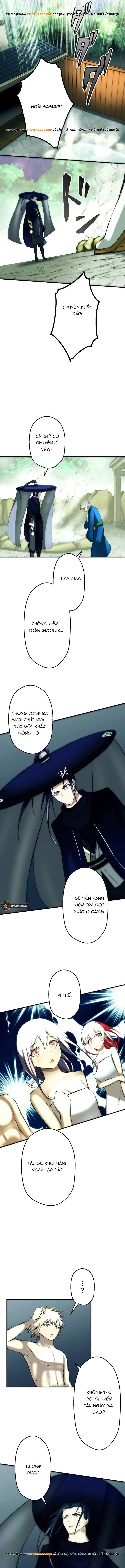 Bc: Dị Biến Trong Huyết Quản Chap 13 - Next Chap 14