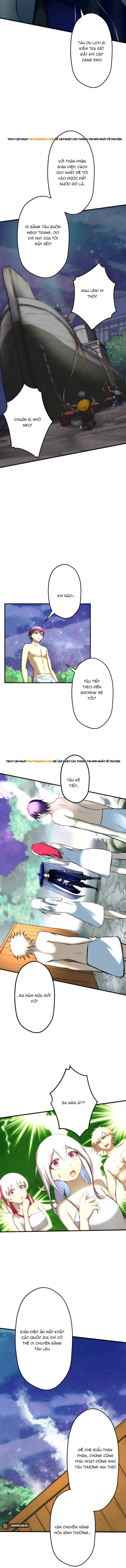 Bc: Dị Biến Trong Huyết Quản Chap 13 - Next Chap 14