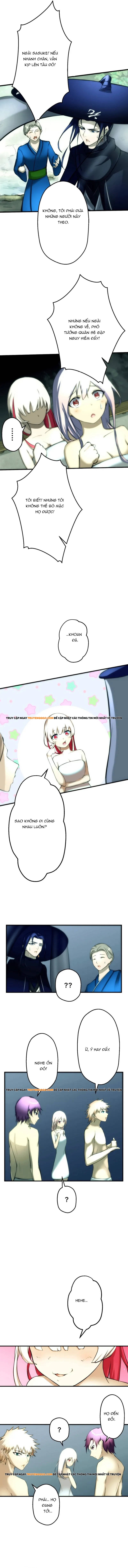 Bc: Dị Biến Trong Huyết Quản Chap 13 - Next Chap 14