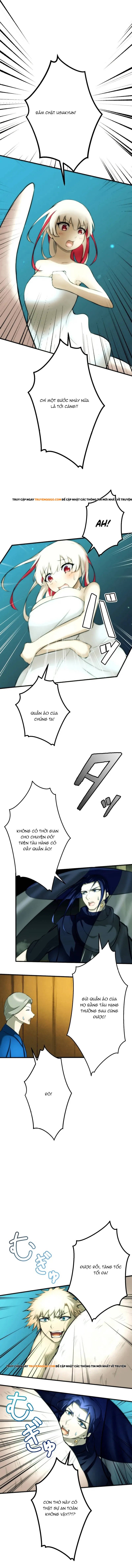 Bc: Dị Biến Trong Huyết Quản Chap 13 - Next Chap 14