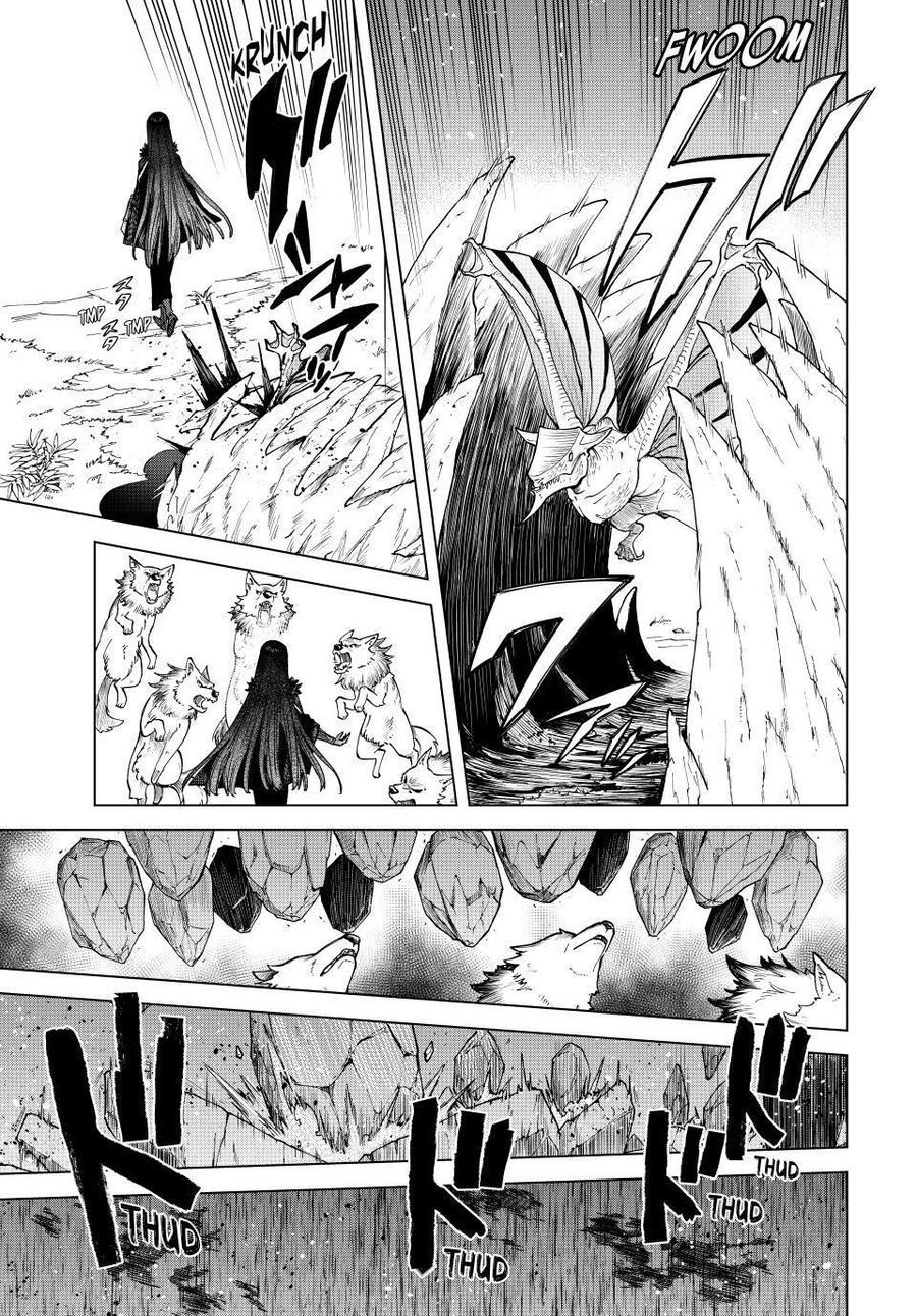 Phù Thuỷ Và Lính Đánh Thuê Chap 35 - Next Chap 36