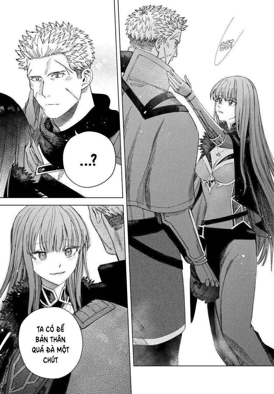 Phù Thuỷ Và Lính Đánh Thuê Chap 35 - Next Chap 36