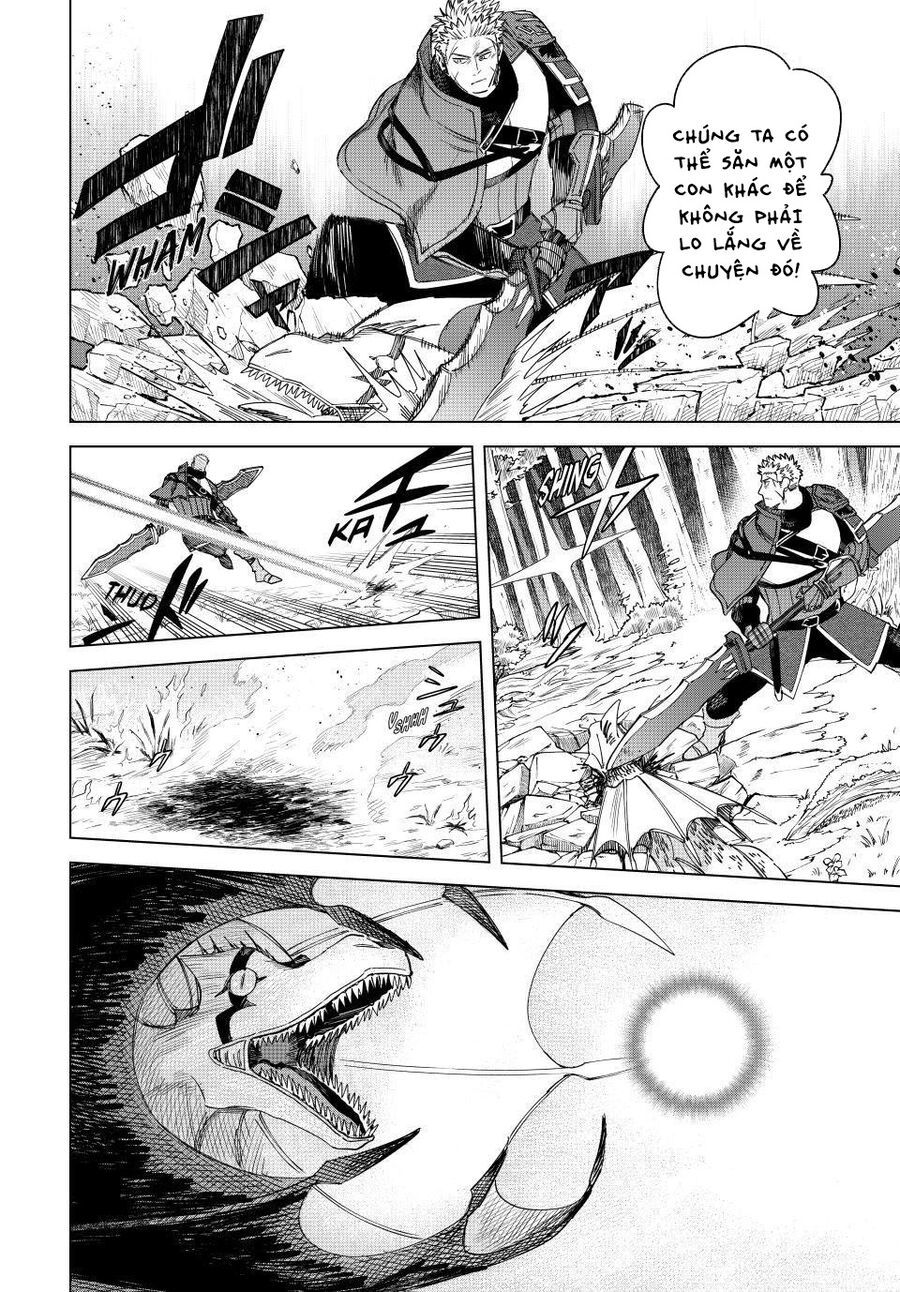 Phù Thuỷ Và Lính Đánh Thuê Chap 34 - Next Chap 35