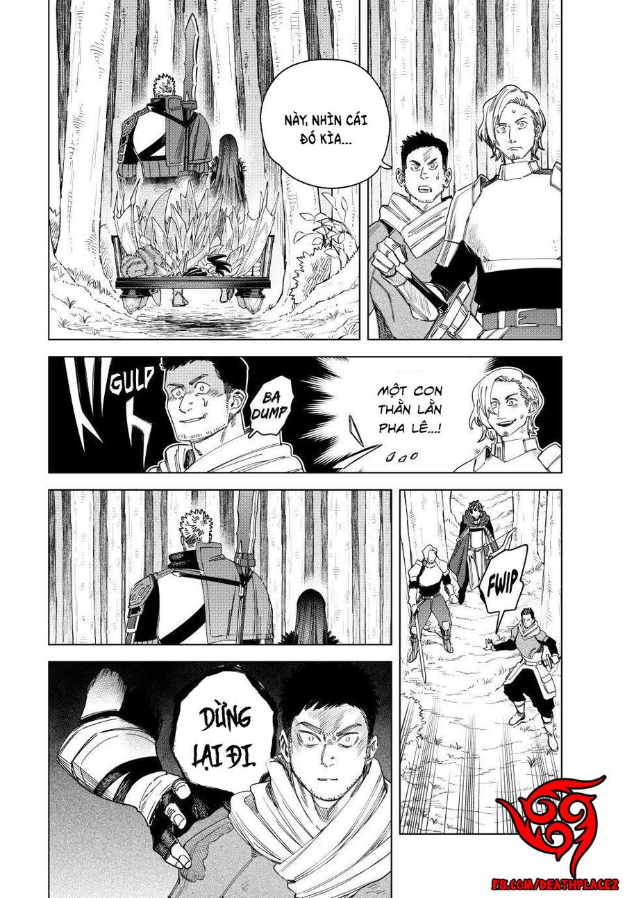 Phù Thuỷ Và Lính Đánh Thuê Chap 34 - Next Chap 35