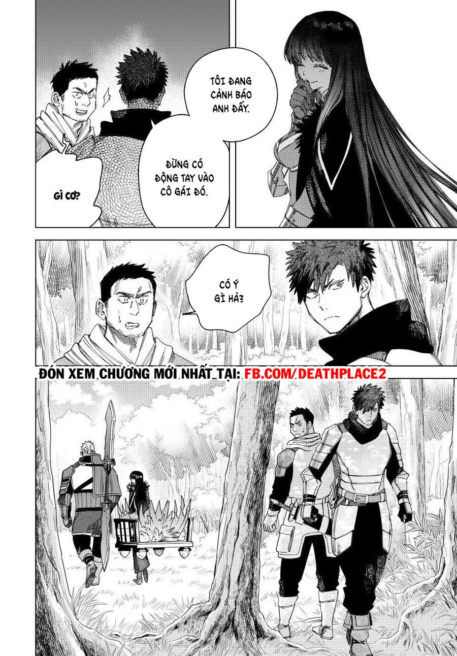 Phù Thuỷ Và Lính Đánh Thuê Chap 34 - Next Chap 35