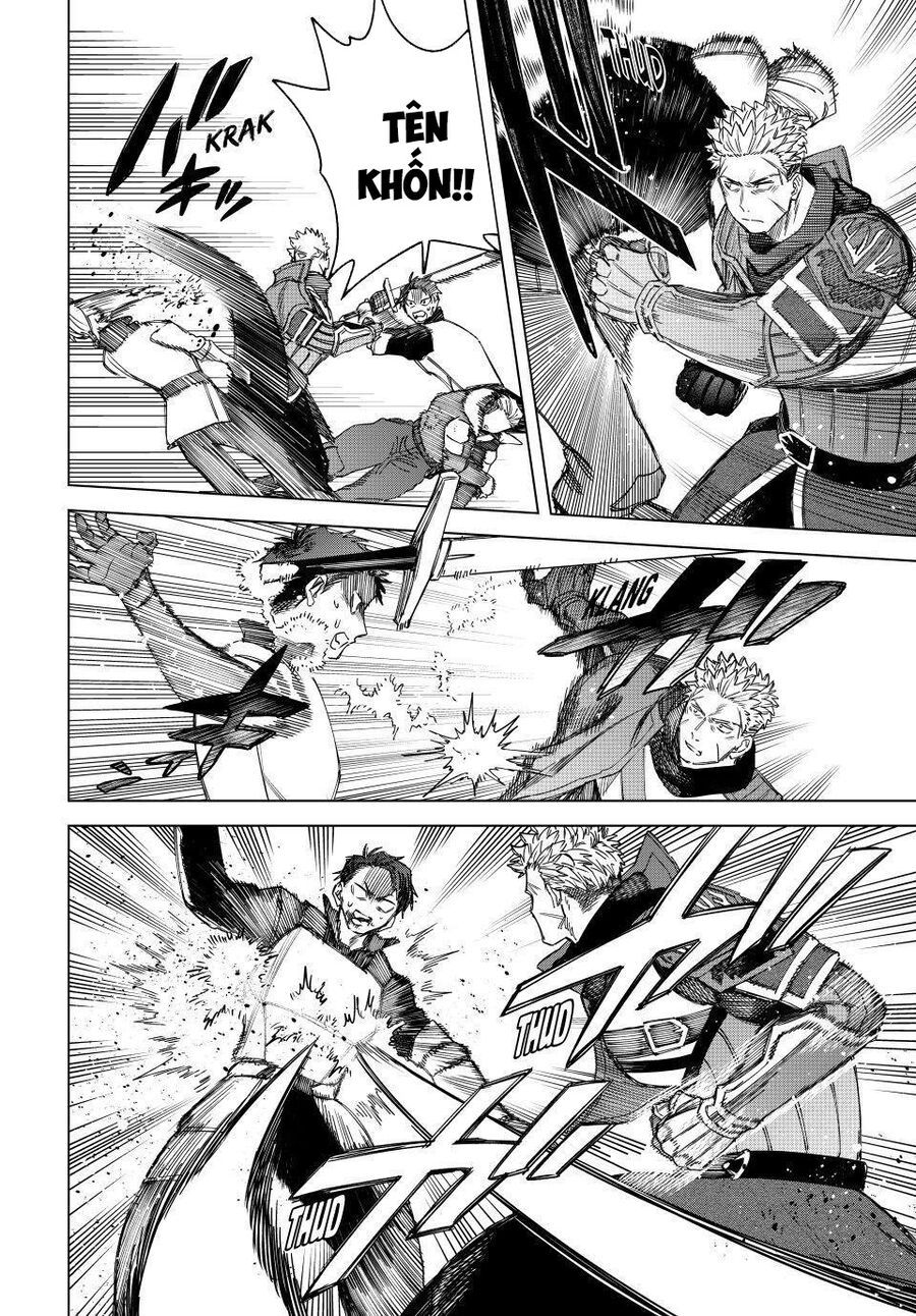 Phù Thuỷ Và Lính Đánh Thuê Chap 31 - Next Chap 32
