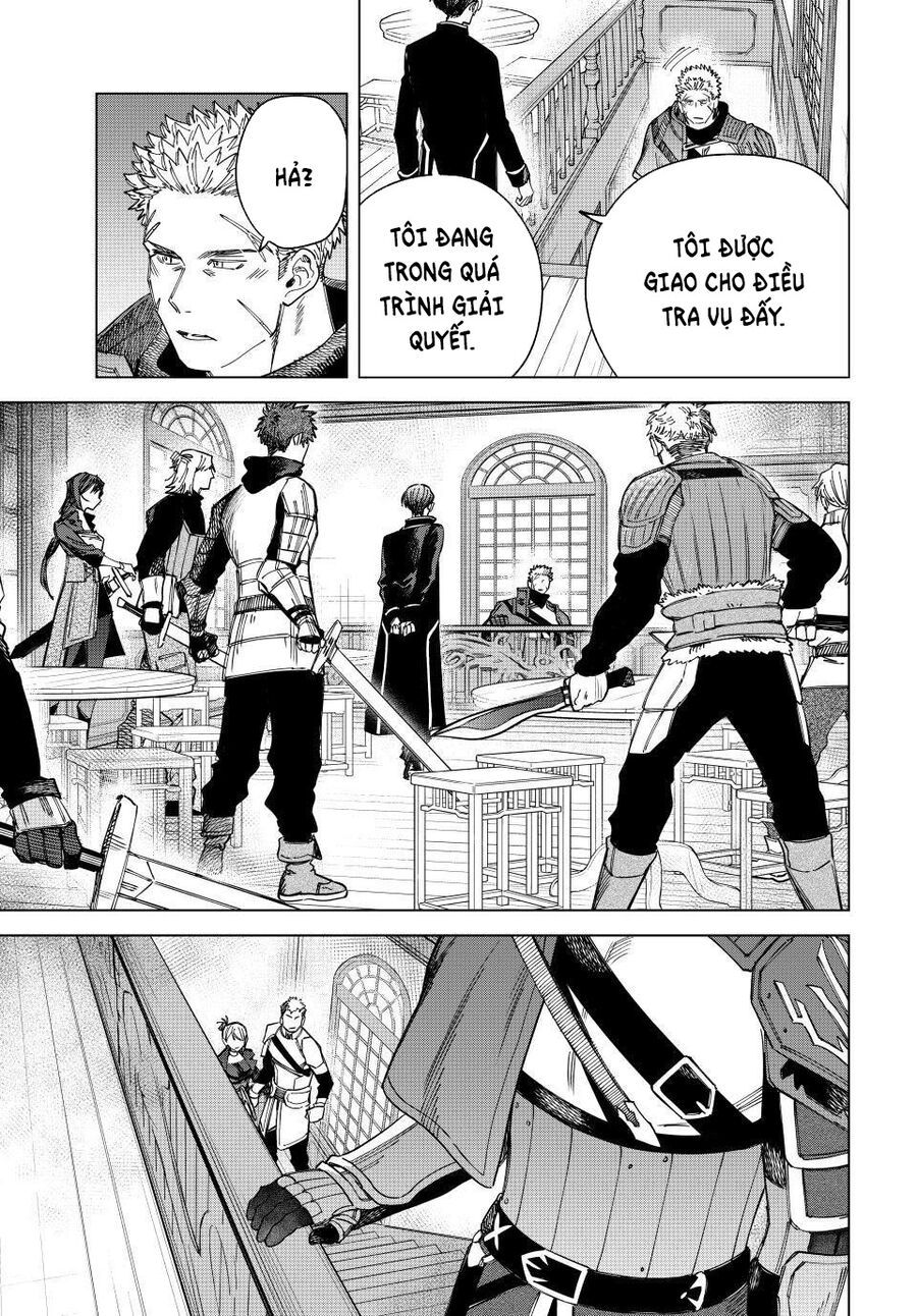 Phù Thuỷ Và Lính Đánh Thuê Chap 30 - Next Chap 31