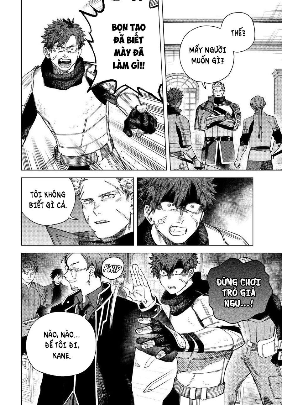 Phù Thuỷ Và Lính Đánh Thuê Chap 30 - Next Chap 31
