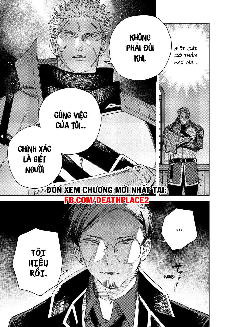 Phù Thuỷ Và Lính Đánh Thuê Chap 30 - Next Chap 31