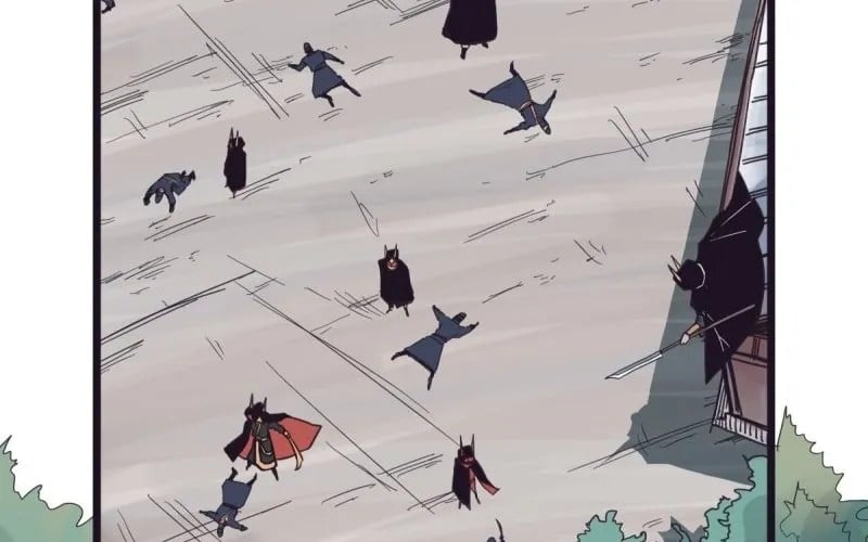 Hiệp Khách Hành Bất Thông Chap 126 - Next Chap 127