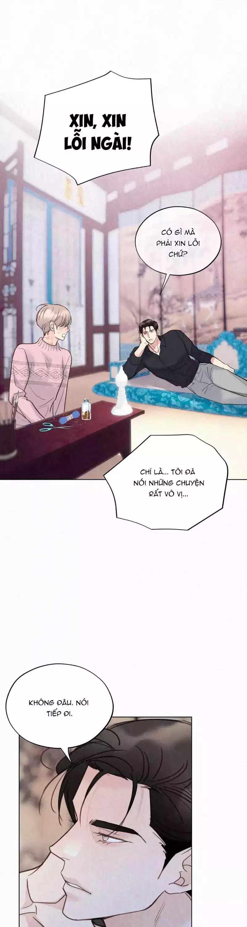 Bản Chất Tà Ác Chap 29 - Next Chap 30