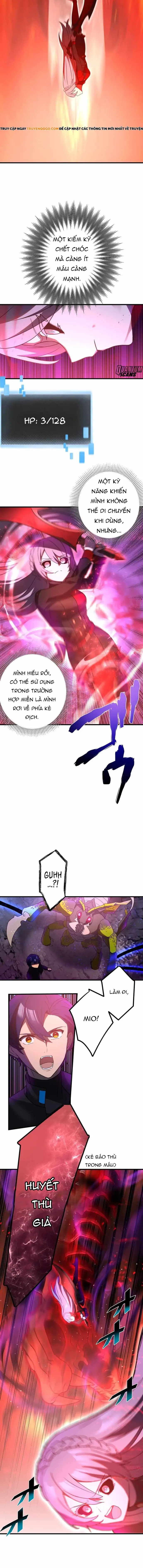 Game Thủ Tái Xuất, Trọng Lực Vô Song Chap 65 - Next Chap 66