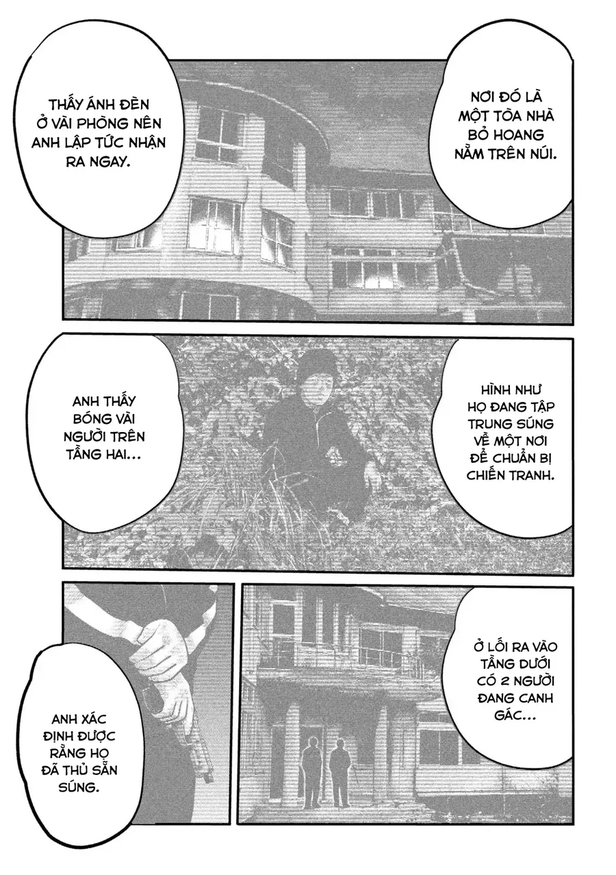 The Fable: Bí Mật Thứ Ba Chap 24 - Next Chap 25