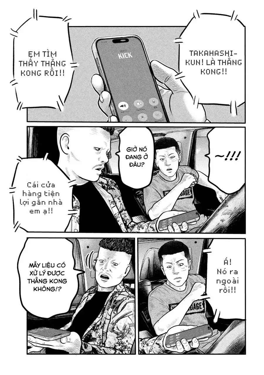 The Fable: Bí Mật Thứ Ba Chap 25 - Next Chap 26