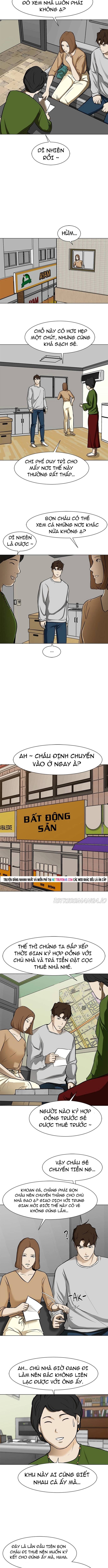 Đấu Sĩ Xác Sống Chap 17 - Next Chap 18