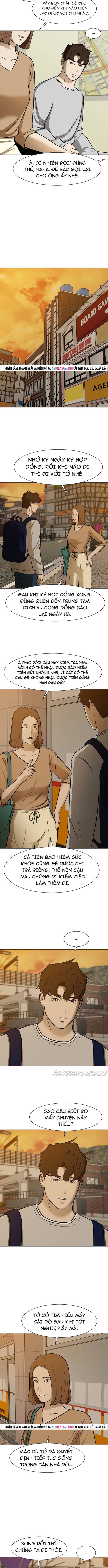 Đấu Sĩ Xác Sống Chap 17 - Next Chap 18