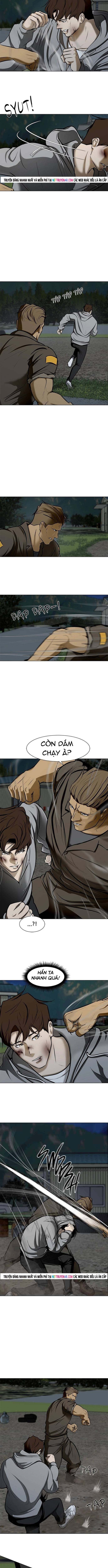 Đấu Sĩ Xác Sống Chap 21 - Next Chap 22