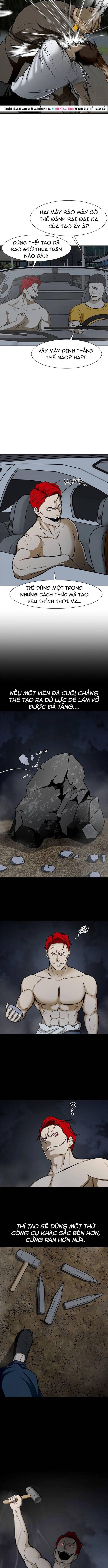 Đấu Sĩ Xác Sống Chap 21 - Next Chap 22