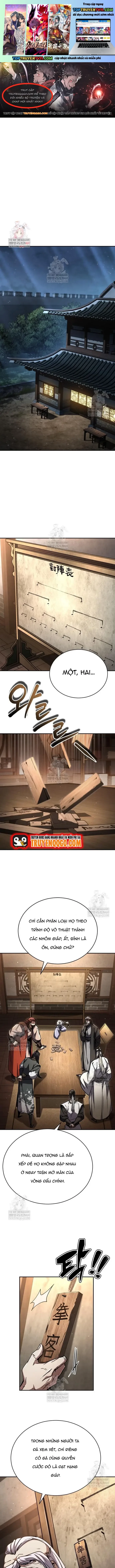 Cao Thủ Quyền Đạo Tái Sinh Chap 27 - Next Chap 28