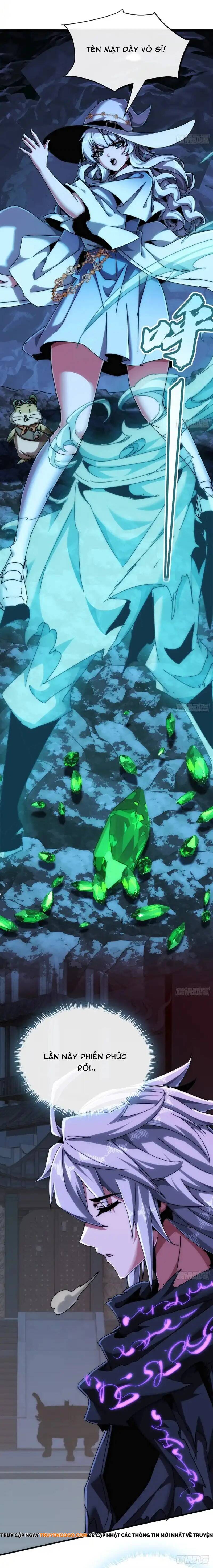 Xưng Bá Phế Thổ: Ta Ở Mạt Thế Chấp Chưởng Tiên Môn Chap 33 - Next Chap 34