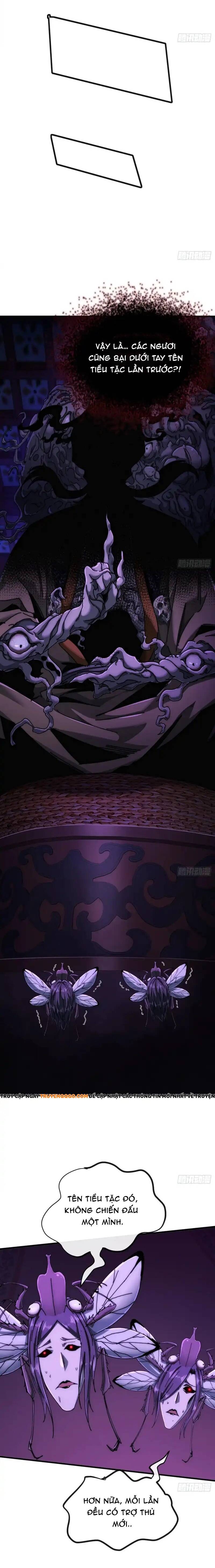 Xưng Bá Phế Thổ: Ta Ở Mạt Thế Chấp Chưởng Tiên Môn Chap 33 - Next Chap 34