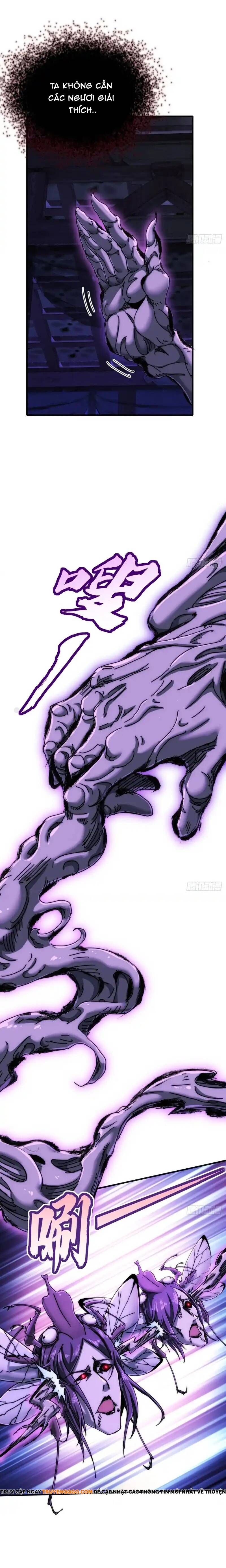 Xưng Bá Phế Thổ: Ta Ở Mạt Thế Chấp Chưởng Tiên Môn Chap 33 - Next Chap 34