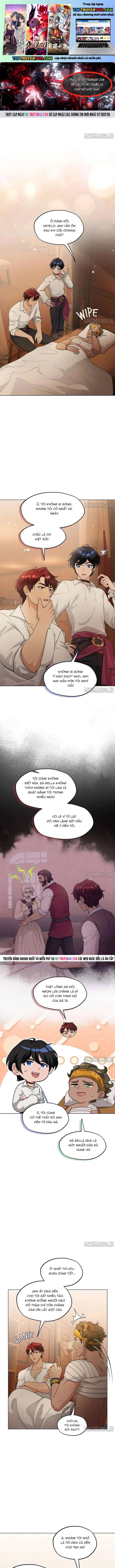 Hải Âu & Sói Hoang Chap 54 - Next Chap 55