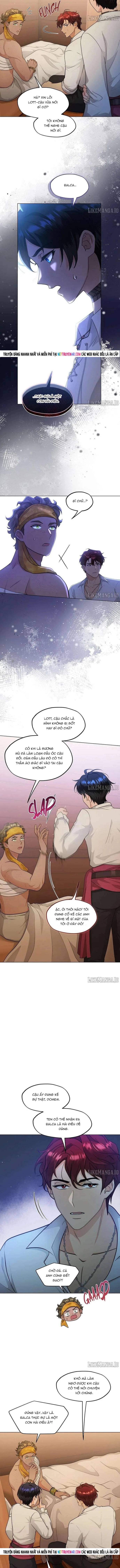 Hải Âu & Sói Hoang Chap 54 - Next Chap 55