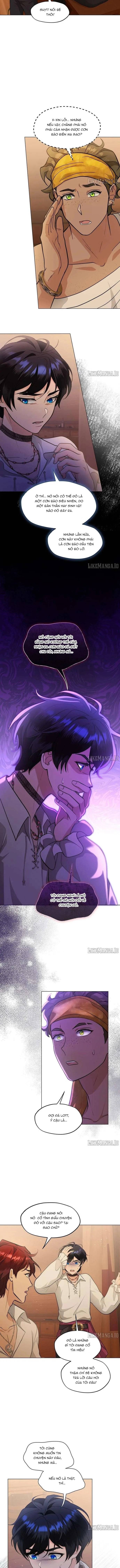 Hải Âu & Sói Hoang Chap 54 - Next Chap 55