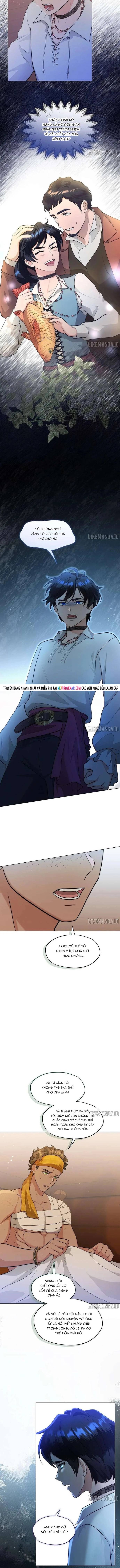 Hải Âu & Sói Hoang Chap 54 - Next Chap 55