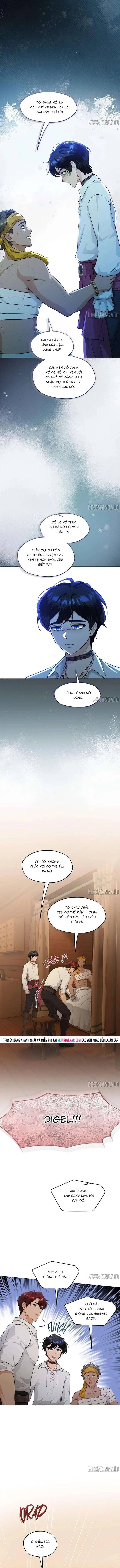 Hải Âu & Sói Hoang Chap 54 - Next Chap 55