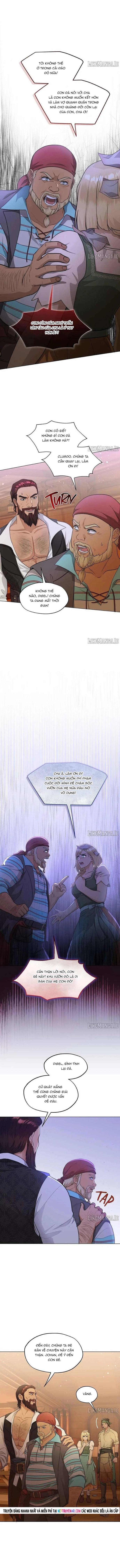 Hải Âu & Sói Hoang Chap 54 - Next Chap 55