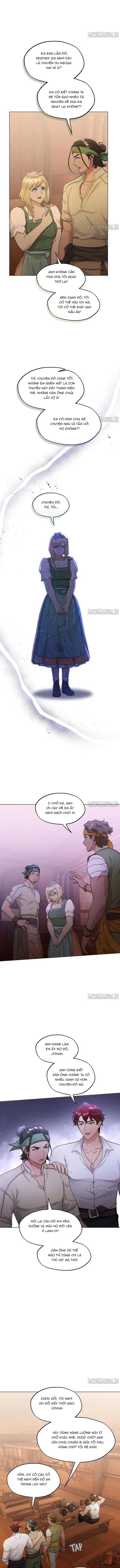 Hải Âu & Sói Hoang Chap 54 - Next Chap 55